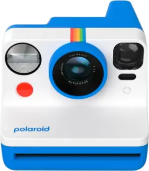 Cámara Instantánea Polaroid Now Generation 2 - PRD009073 Blue