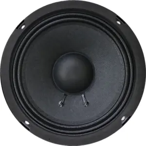 Subwoofer AlphaSonik Experienced AM68PRO 6.5" 300W