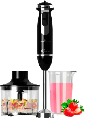 Mixer Electrobras 2 en 1 1000W EBMX-1000 - 220V