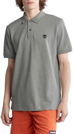 Camiseta Polo Timberland TB0A26N4 052 - Masculina