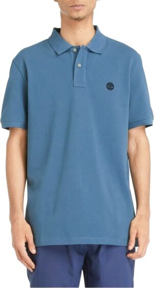 Camiseta Polo Timberland TB0A2BRY 073 - Masculina