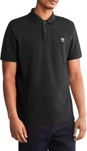 Camiseta Polo Timberland TB0A26N4 001 - Masculina