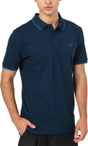Camiseta Polo Timberland TB0A5W4Y 433 - Masculina