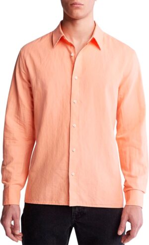 Camisa Calvin Klein 40BM104800 - Masculina