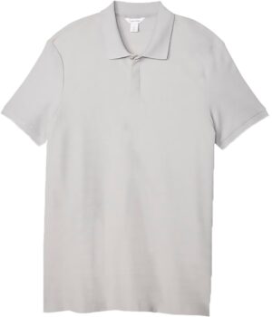 Camiseta Polo Calvin Klein 40BM412 250 - Masculina