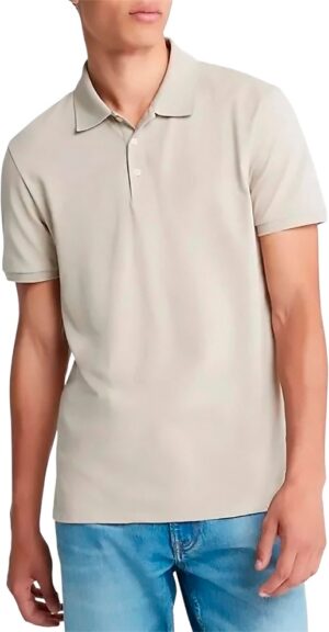 Camiseta Polo Calvin Klein 40HM281 231 - Masculina