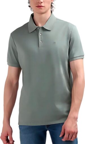 Camiseta Polo Calvin Klein 40HM281 252 - Masculina