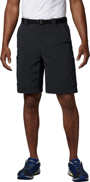 Short Columbia 1441701-010 Negro - Masculino