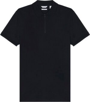Camiseta Polo Calvin Klein 40QM421 001 - Masculina