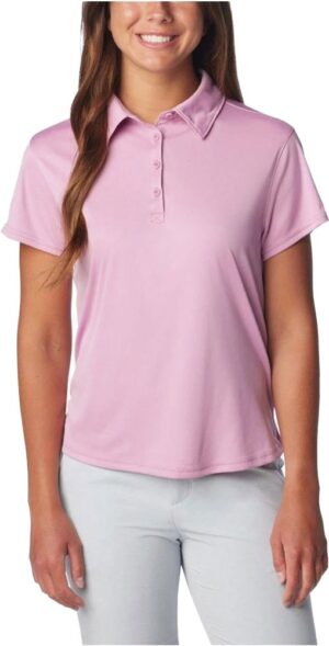 Camisa Polo Columbia 2070251-596 Minuet - Femenina