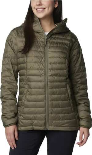Chaqueta Columbia 2098671-397 Stone - Femenina