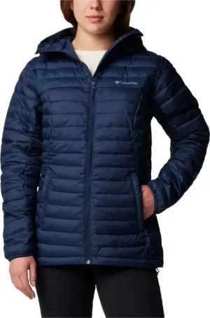 Chaqueta Columbia 2098671-464 Collegiate Navy - Femenina