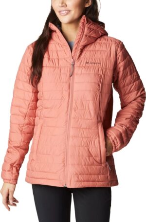 Chaqueta Columbia 2098671-629 Pink - Femenina