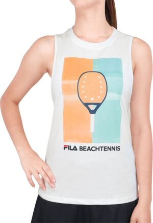 Camisilla Fila F12TN00164-750 - Femenina