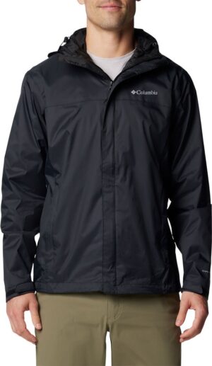Chaqueta Columbia 1533891-012 Negro - Masculina