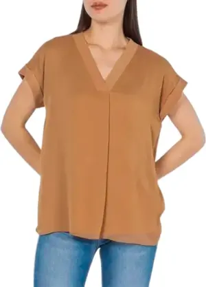 Blusa Calvin Klein M4BHI863LUG - Femenina