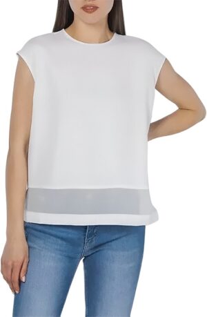 Blusa Calvin Klein M4TA1694SW9 - Femenina