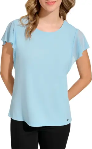 Blusa Calvin Klein M4THC898BZE - Femenina