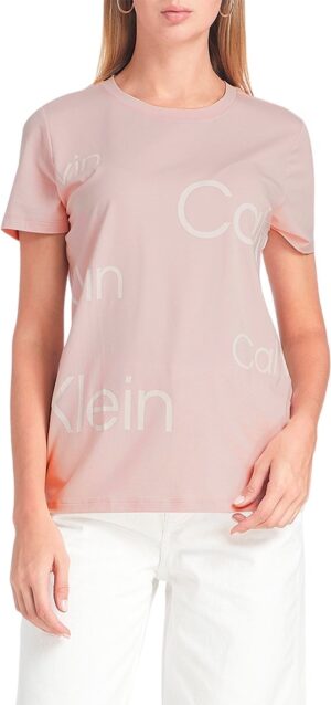 Camiseta Calvin Klein M3BHL094SVP - Femenina