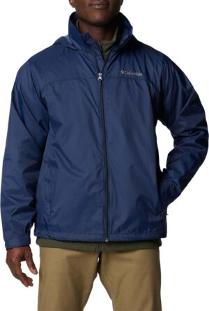 Chaqueta Columbia 2089791-464 Collegiate Navy - Masculina