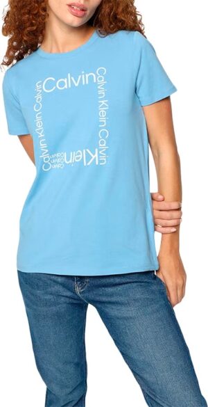 Camiseta Calvin Klein M3EH1094FT8 - Femenina