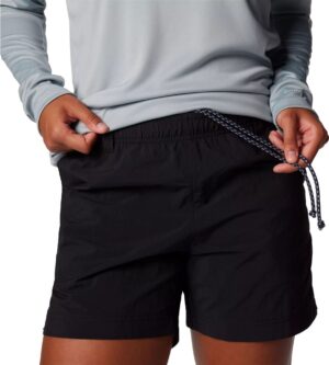 Short Columbia 2093111-010 Negro - Femenino