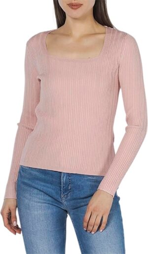 Camiseta Manga Larga Calvin Klein M4AS8761SVP - Femenina