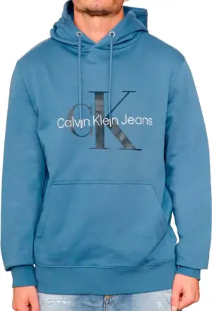 Sudadera Calvin Klein J30J320805DBX - Masculina