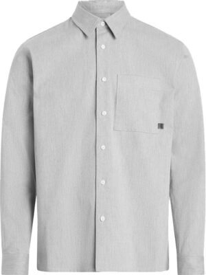 Camisa Manga Larga  Calvin Klein J30J326189P6G - Masculina