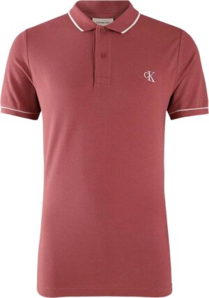 Camiseta Polo Calvin Klein J30J315603VAI - Masculina