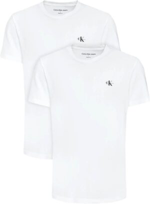 Camiseta Calvin Klein J30J3201990K4 - Masculina (2 unidades)