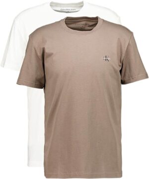 Camiseta Calvin Klein J30J320199PBX - Masculina (2 unidades)