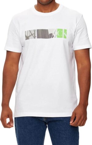Camiseta Calvin Klein J30J326865YAF - Masculina