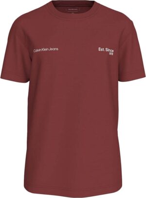 Camiseta Calvin Klein J30J326867VAI - Masculina