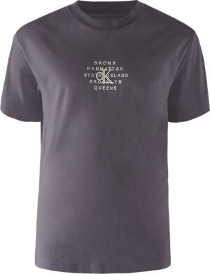 Camiseta Calvin Klein J30J326871BAN - Masculina