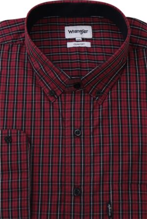 Camisa Wrangler 1-39052 - Masculina