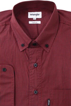 Camisa Wrangler 1-39061 - Masculina