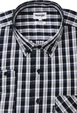 Camisa Wrangler 1-39064 - Masculina