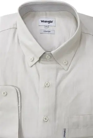 Camisa Wrangler 1-37496 - Masculina
