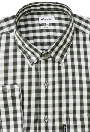 Camisa Wrangler 1-39056 - Masculina