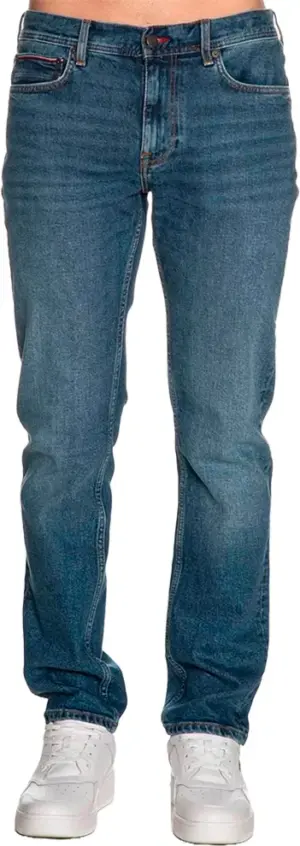 Jeans Tommy Hilfiger MW0MW35714 1A7 - Masculino