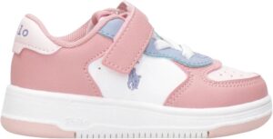 Calzado Infantil Polo Ralph Lauren RL01164650 Rosa/Blanco - Femenino