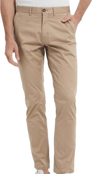 Pantalón Tommy Hilfiger MW0MW22333 AEG - Masculina