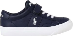 Calzado Infantil Polo Ralph Lauren RL00029411 Azul/Blanco - Masculino