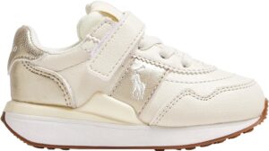 Calzado Infantil Polo Ralph Lauren RL00984100 Beige/Dorado - Masculino