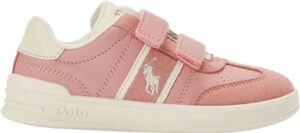 Calzado Infantil Polo Ralph Lauren RL00503680 Rosa/Blanco - Femenino