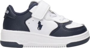 Calzado Infantil Polo Ralph Lauren RL01164100 Blanco/Azul - Masculino