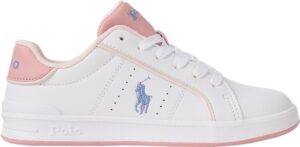 Calzado Infantil Polo Ralph Lauren RL00556110 Rosa/Blanco - Femenino