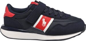 Calzado Infantil Polo Ralph Lauren RL01212411 Azul/Rojo - Masculino