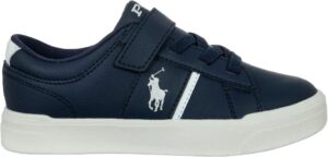 Calzado Infantil Polo Ralph Lauren RL01268410 Azul/Blanco - Masculino